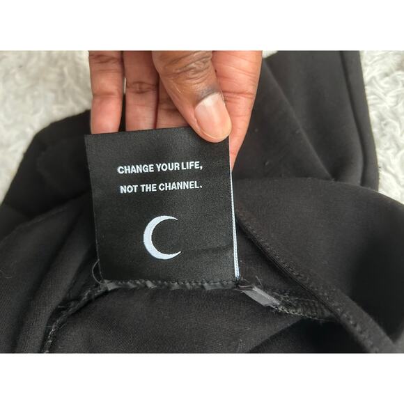 Killstar Black Endora Pleated Mini Skirt Size Small - Picture 8 of 9